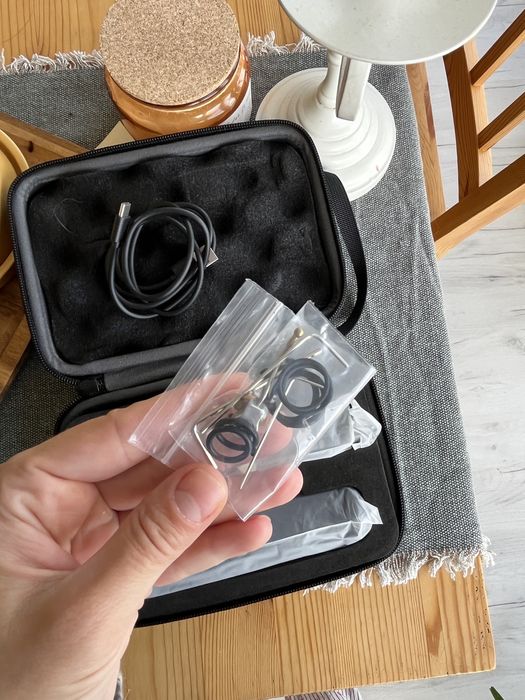 Безпроводна тату машинка Ambition