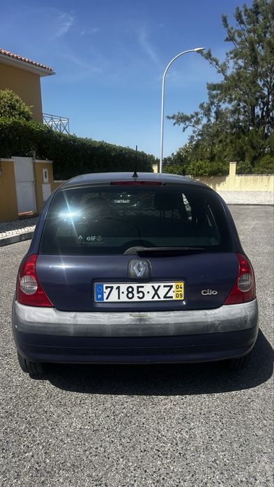 Renault Clio 1.5 Dci