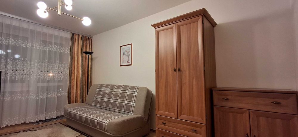 Odświeżone 2-pokojowe, rozkładowe mieszkanie przy ul. Lutomierskiej - Widok 2