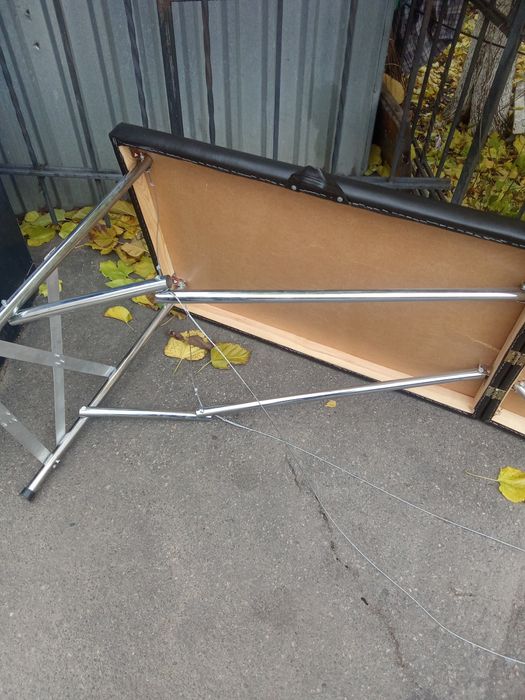 Массажный стол переносной