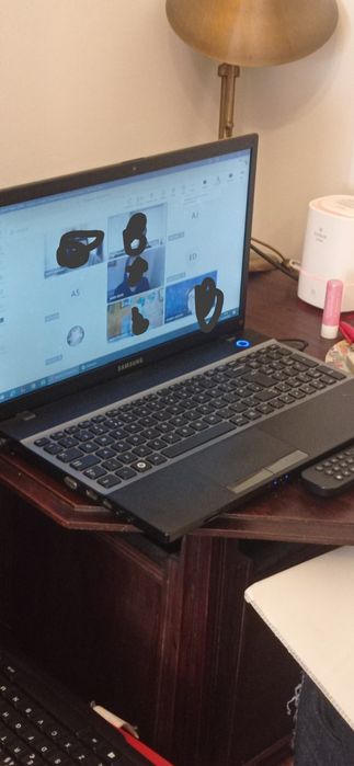 PC Samsung em bom estado