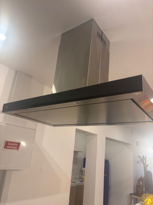 Exaustor da marca Teka