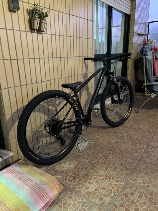 Rockrider expl500 (nova,com maxxis)