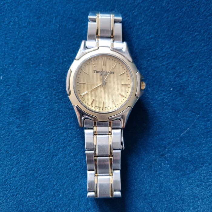 Zegarek Timemaster De luxe