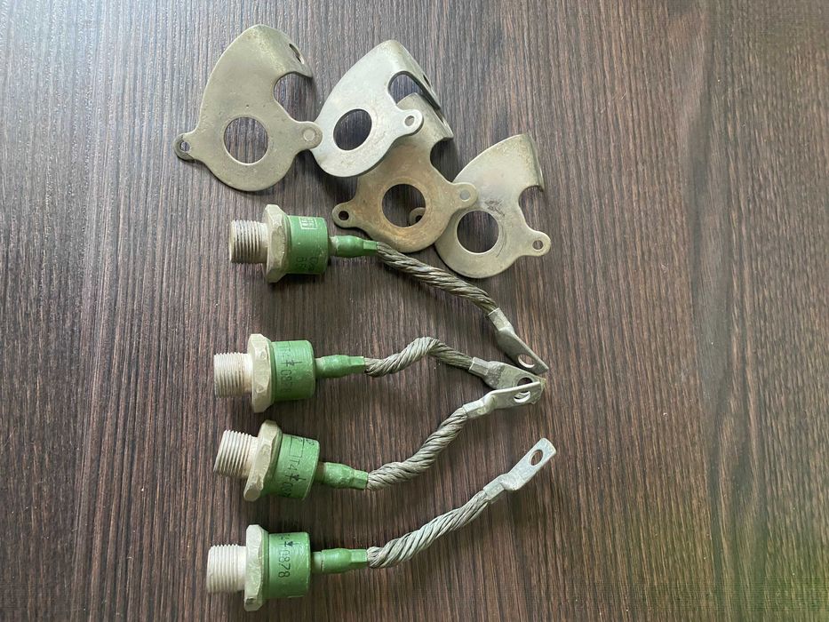 Diota prostownicza do spawarki typ B 50