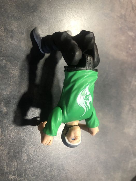 Tony Hawk skater deskorolka figurka kolekcjonerska
