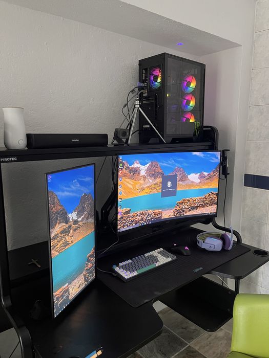PC Gamer ( High Performance )