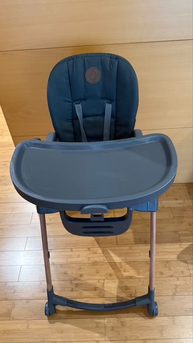 Cadeira mesa refeicoes crianca / bebe maxi-cosi