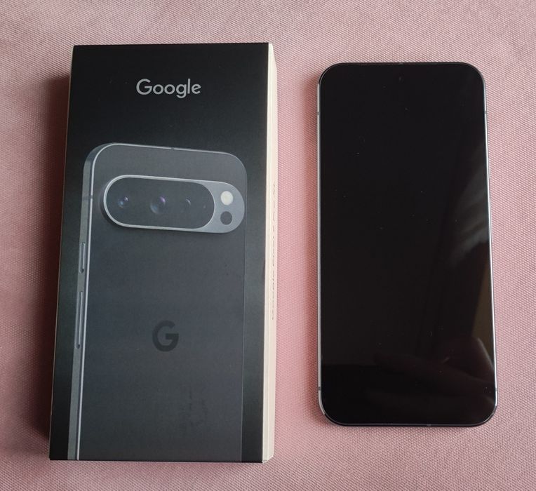 Google Pixel 9 Pro XL 256 GB