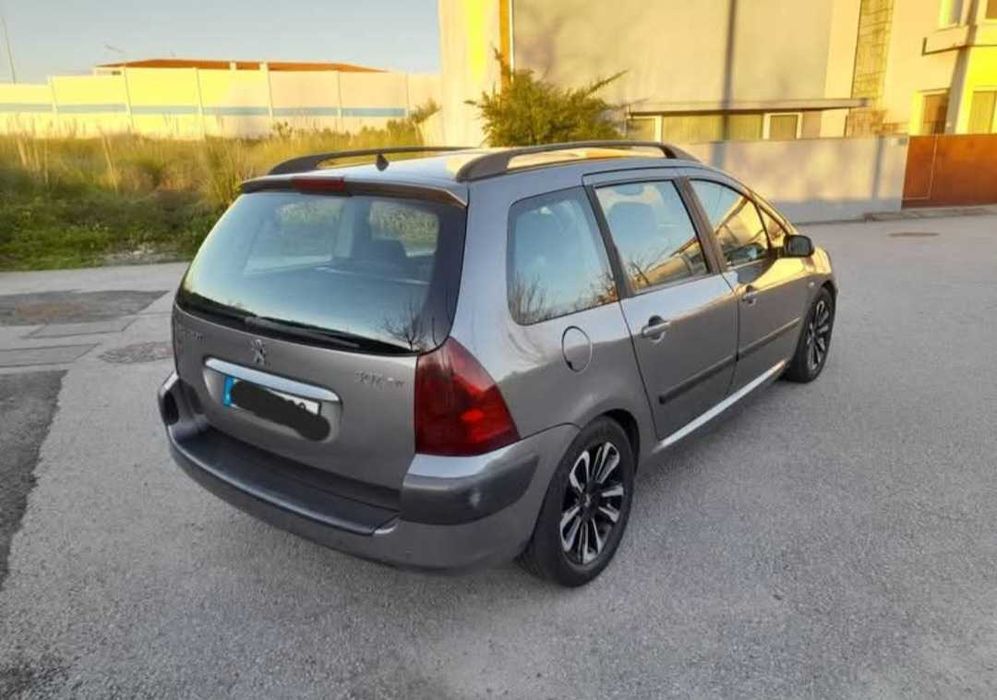 Pegeout sw 307 1.6