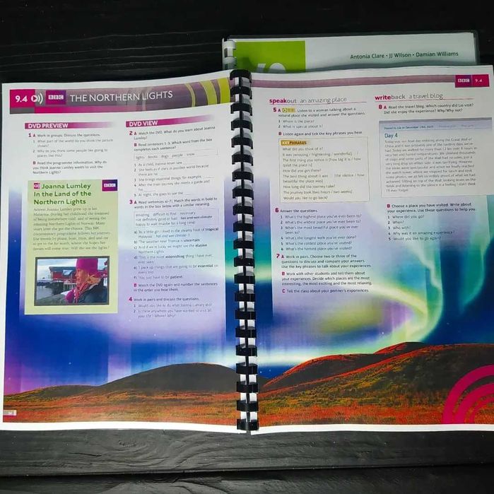 Speakout - Elementary англійська мова