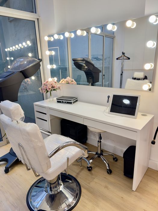 Trespasse: Cabeleiro e Estética, centro de Braga