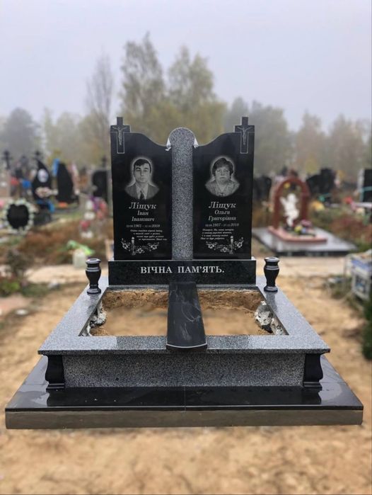 Виготовлення памятників