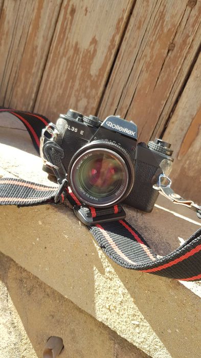 Rolleiflex SL 35E
