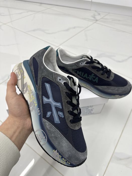 ОРИГІНАЛ!!! Чоловічі кросівки PREMIATA MOERUN 7772