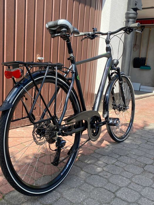 PROMOCJA -300 zł Rower trekkingowy męski Majdller Master 1.2