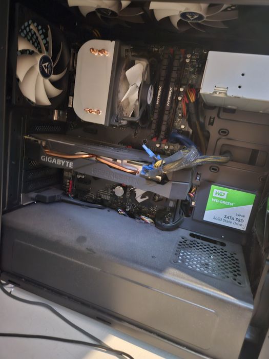 Komputer tanio rtx 2060