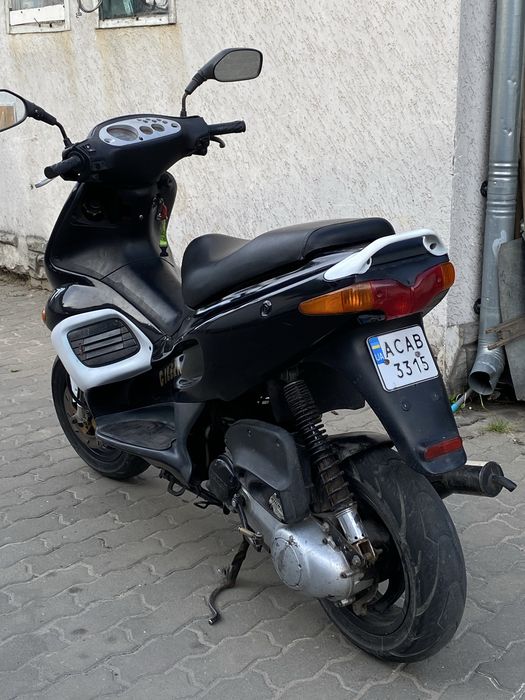 Gilera ranur 90cc