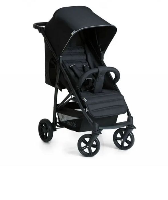 Hauck Rapid 4 Plus 2в1люлька + прогулянка
