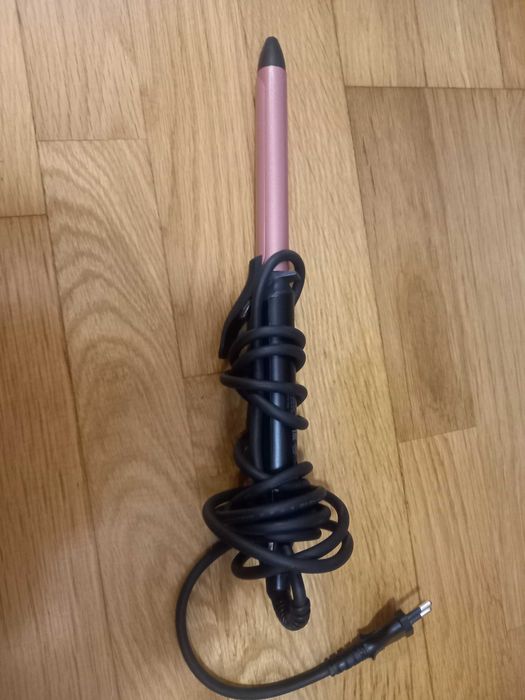 Babyliss curling
