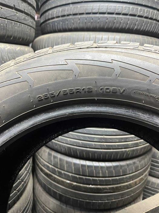 255/55 R18 Goodyear  пара зима