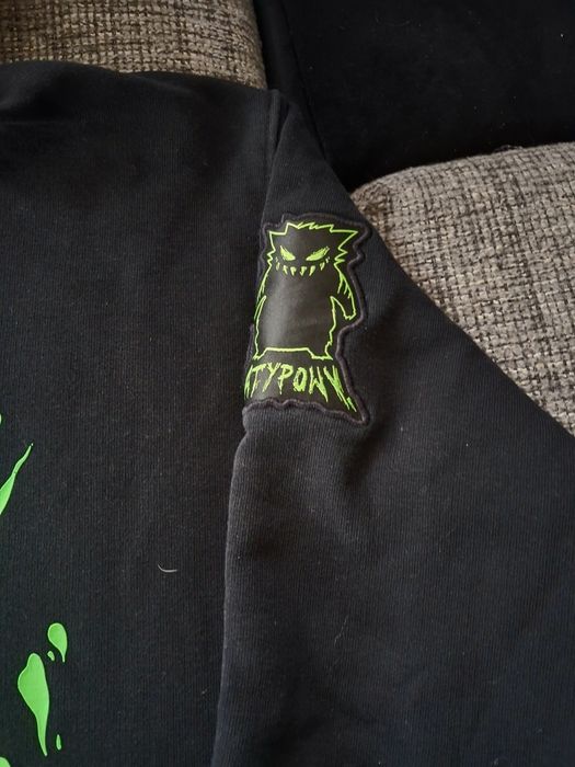 Bluza z kapturem Atypowy Szpaku Chivas Gugu Borcrew Młody Simba