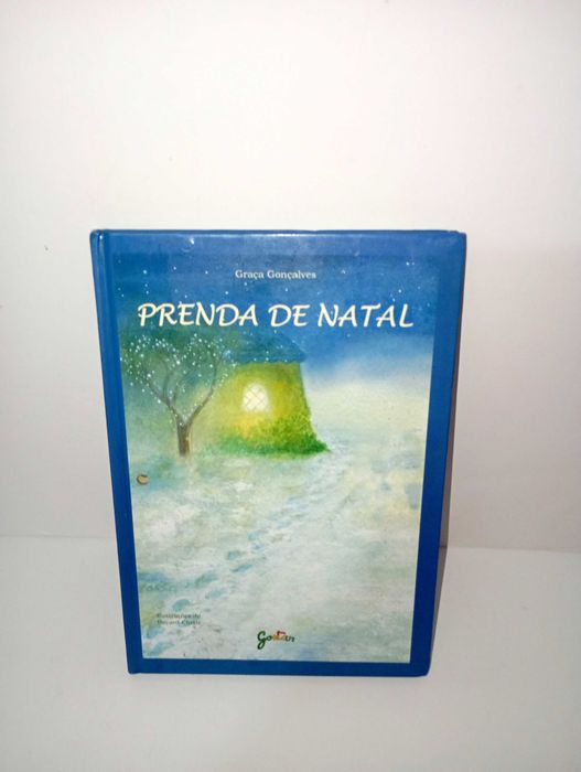 Prenda de Natal - Graça Gonçalves
