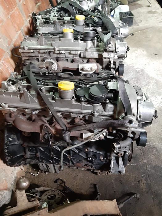 Мотор 2.7 и 3.0 CRD 3.1тд 3.7 бензин Jeep, розборка