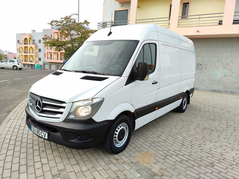 Mercedes-Benz Sprinter 314cdi