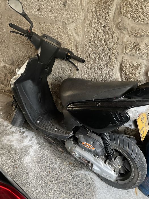 Yamaha bws ng 50 em bom estado