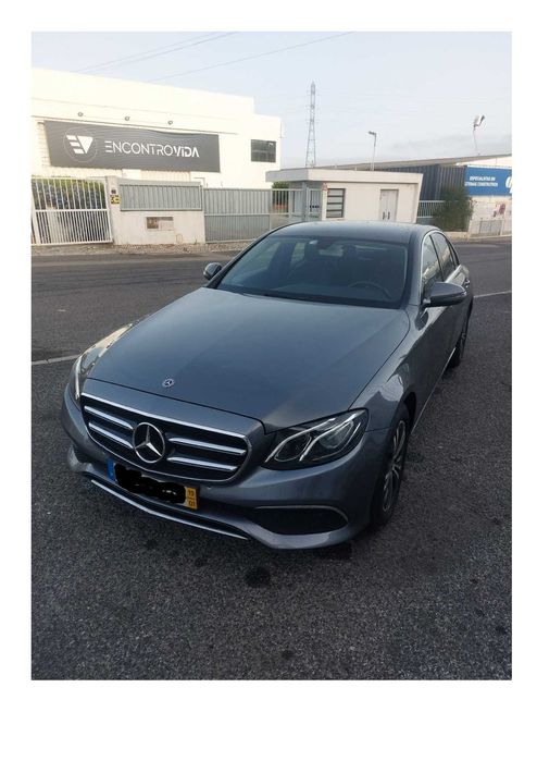 Mercedes-Benz E 200 Avantgarde 9G-Tronic