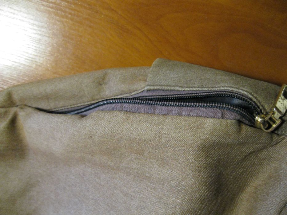 Рюкзак  тканевой