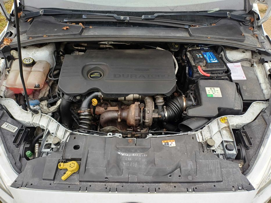 Ford Focus 1.5TDCI  kombi 2017r.