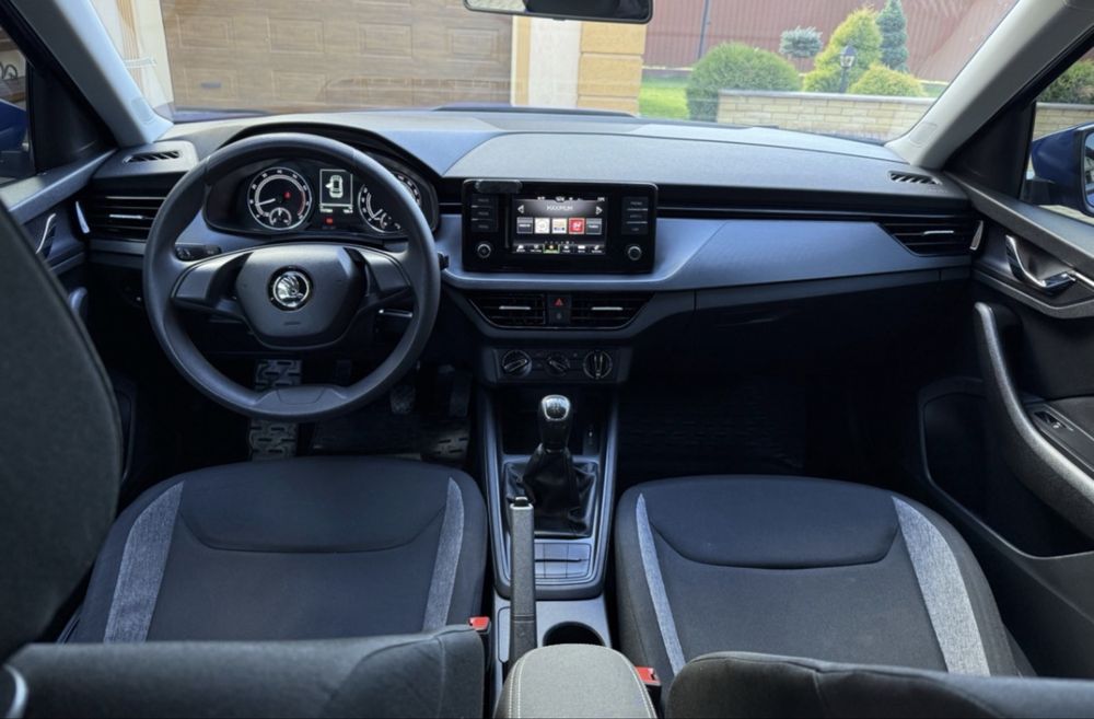 Skoda Kamig  2021 рв