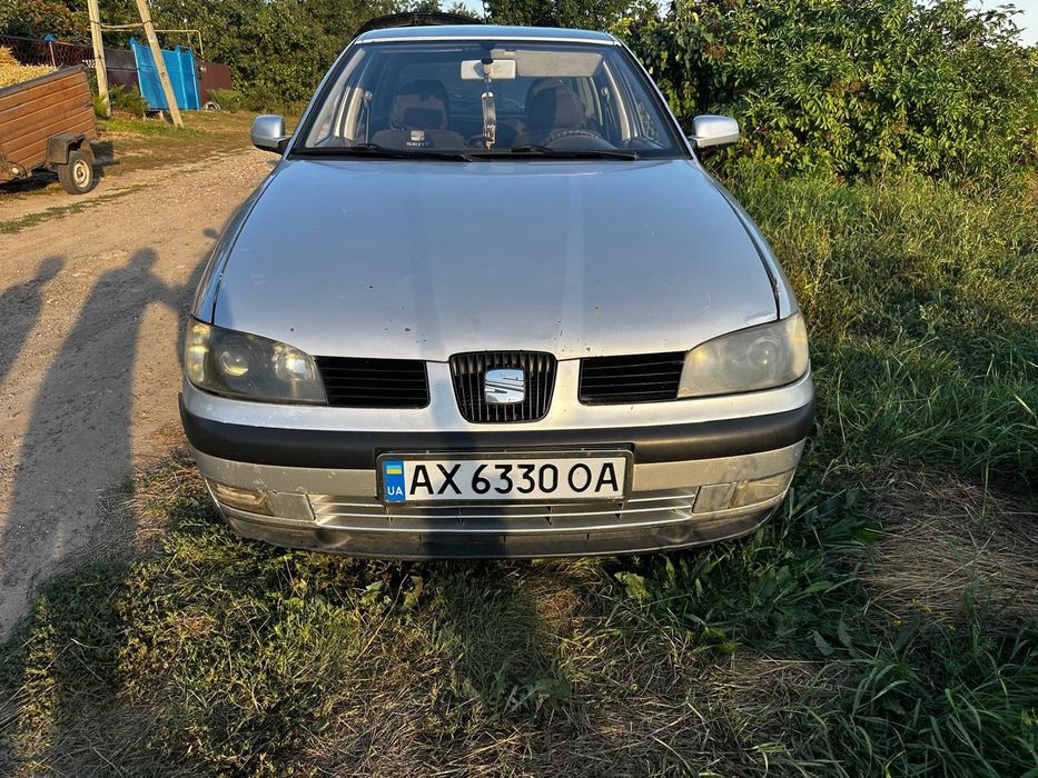 Продам обменяю SEAT 1.9 дизель.