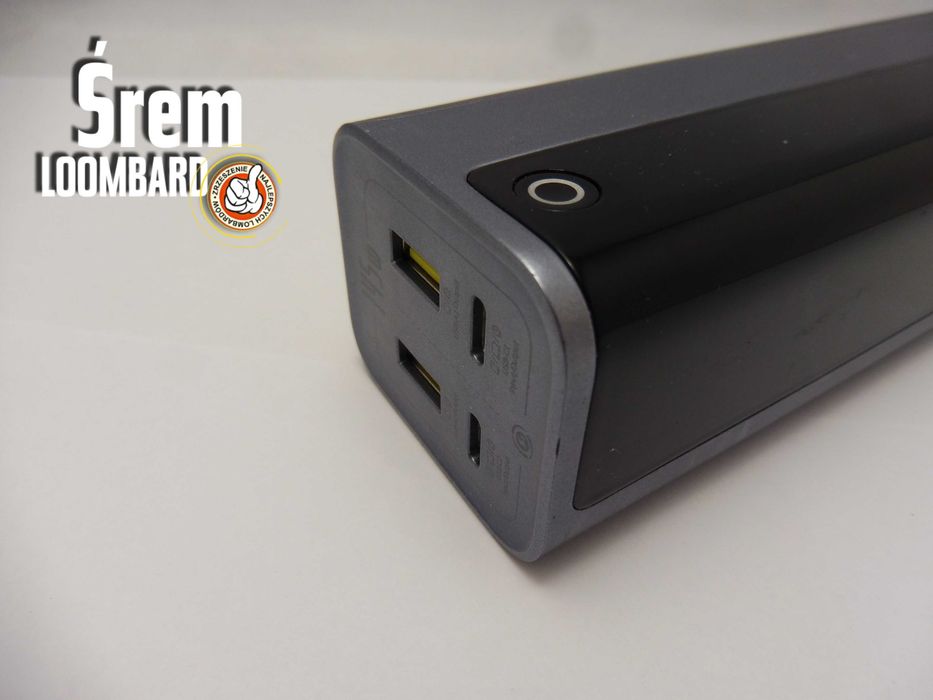 Powerbank Baseus  PPAP20E5 20800MAH 145W, Kabel, Stan db+!