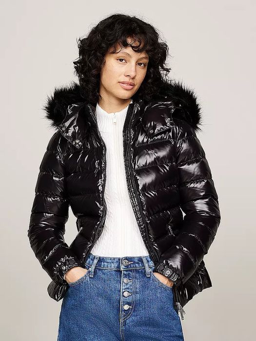 Куртка зимова Tommy Hilfiger Оригінал  пухова