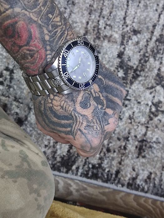 Мужские механические часы INVICTA Limited edition. Pro Diver 22024