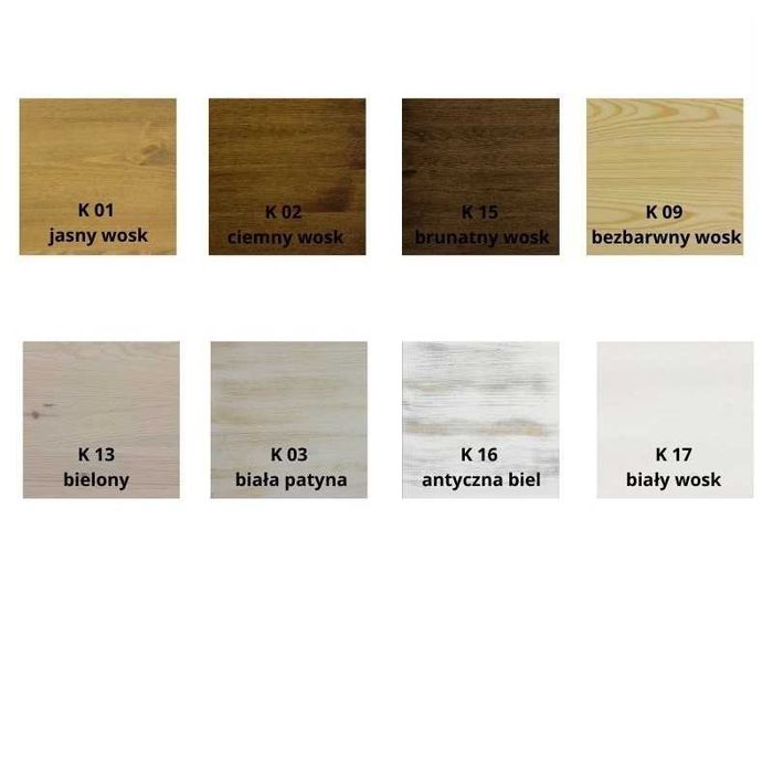 Nowoczesna ławka drewniana z tapicerowanym siedziskiem PEL 20