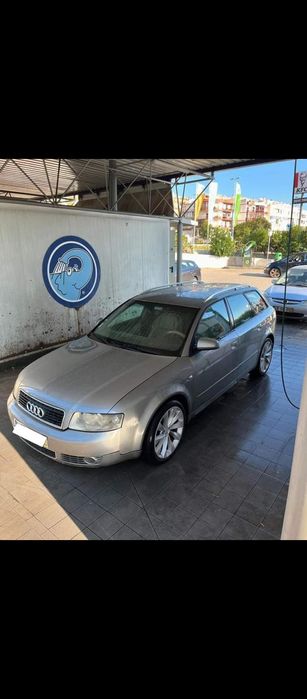 Audi A4 1.9 TDi 130cv