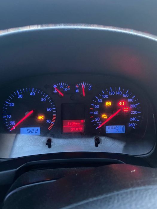 Vw Golf 4 combi 2.0 benzyna