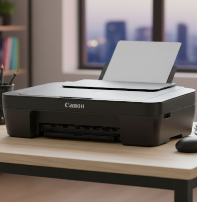 Drukarka komputerowa drukarka wielofunkcyjna ksero druk Canon PIXMA