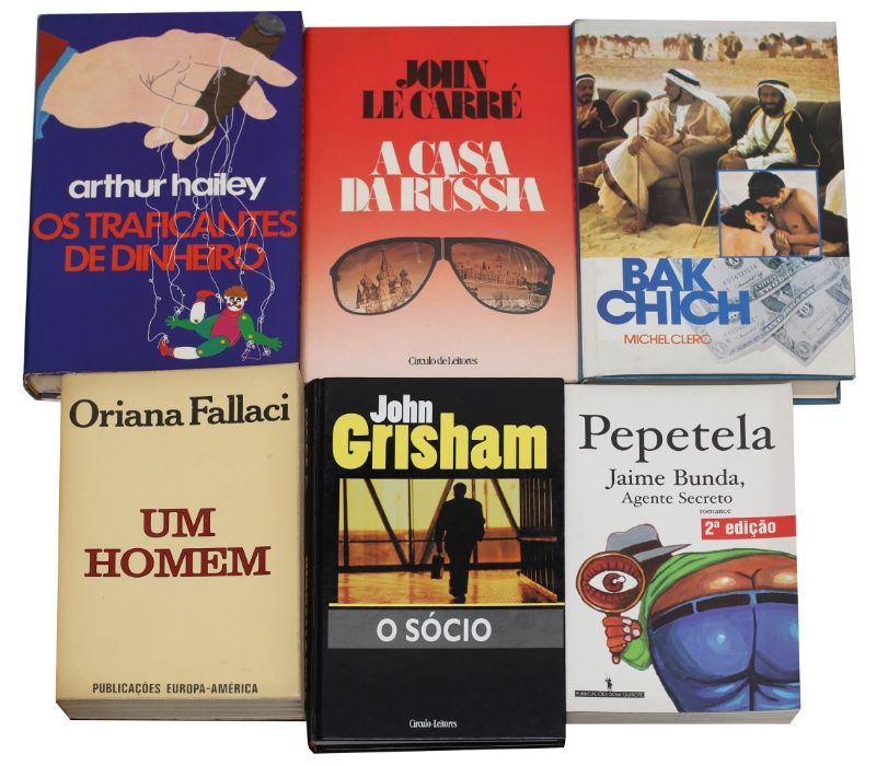 30 Livros de Leitura