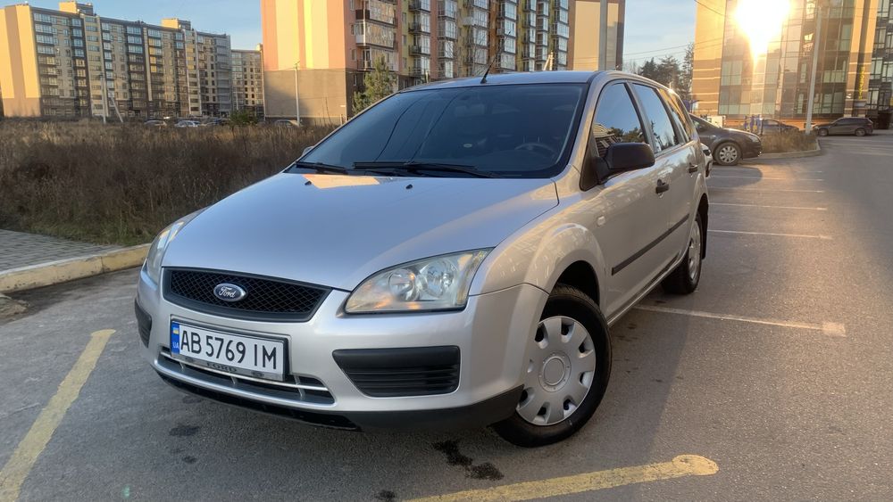 Ford Focus 1.6 2005