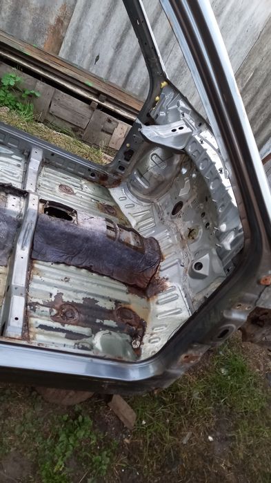 Кузов Geely ск джилі