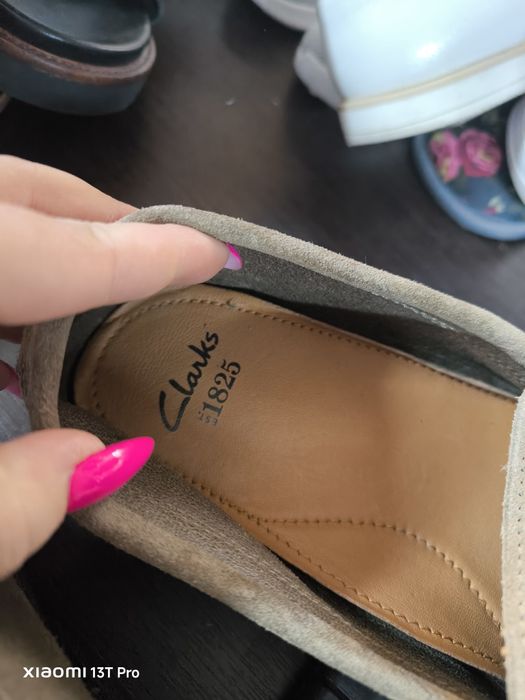 Туфлі лофери чоловічі замша р. 44,5(29,5см)