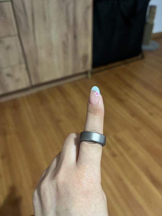 Amazfit helio anel inteligente