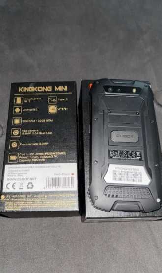 Telefon King Kong Mini