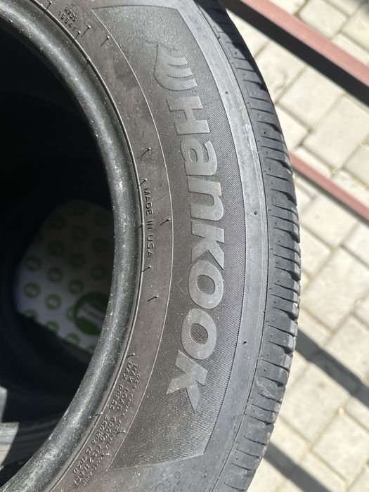 Летняя резина HANKOOK 215/60/16 в очень хорошем состоянии!!!