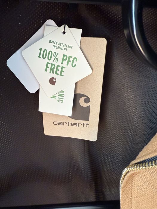 Casaco Carhartt Castanho L